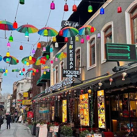 Skylife Oldcity Hotel Istanbul Luaran gambar