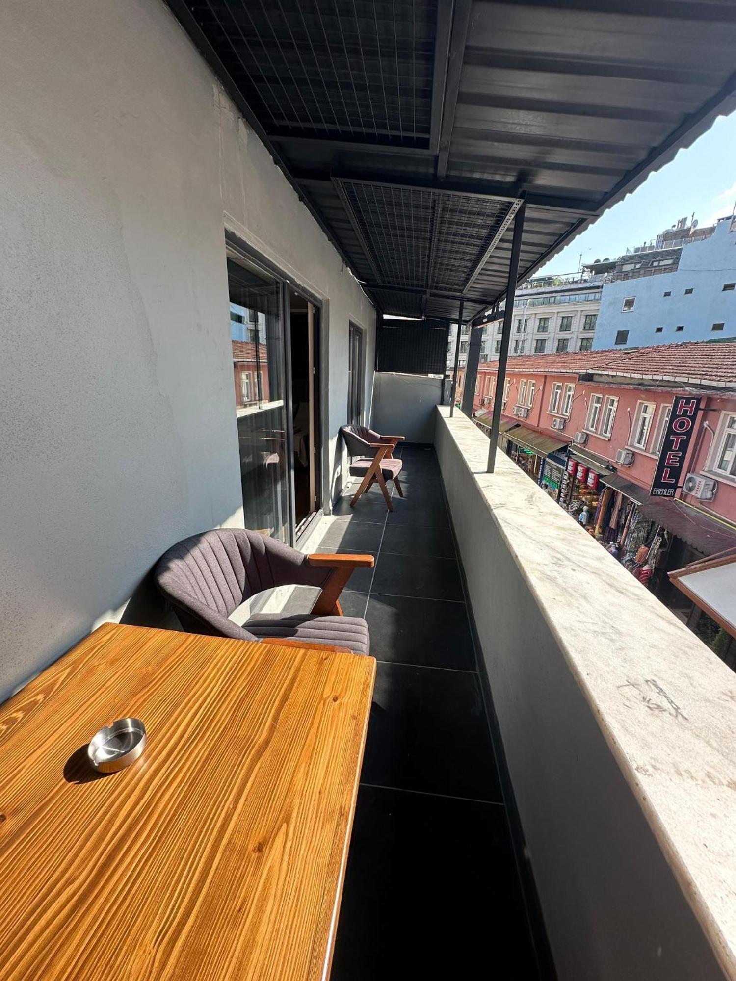Skylife Oldcity Hotel Istanbul Luaran gambar