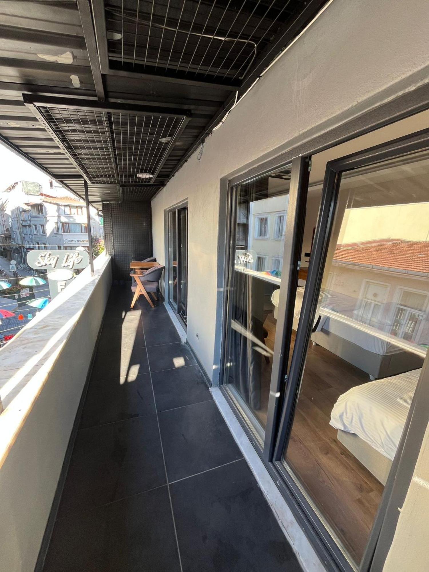 Skylife Oldcity Hotel Istanbul Luaran gambar