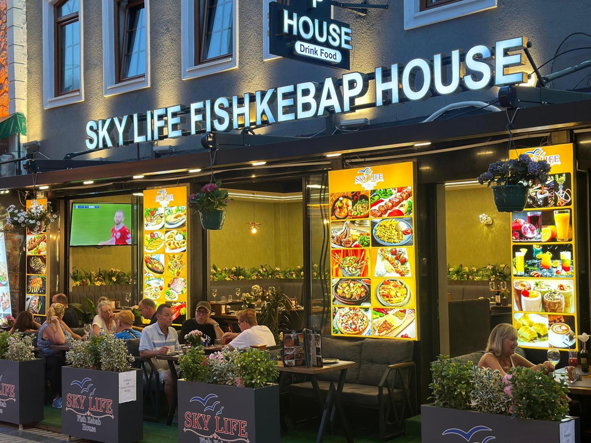 Skylife Oldcity Hotel Istanbul Luaran gambar