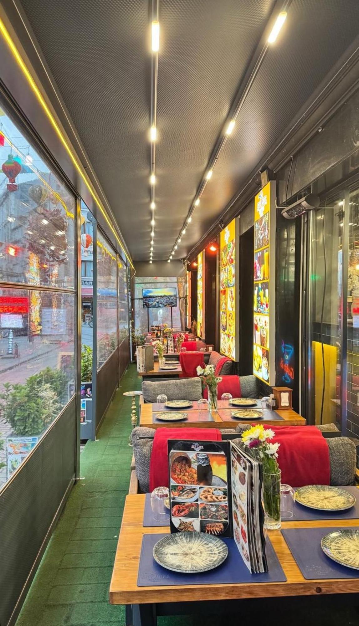 Skylife Oldcity Hotel Istanbul Luaran gambar