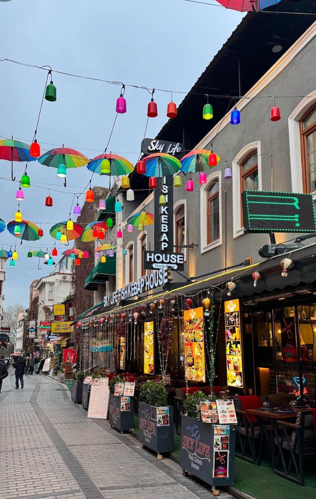 Skylife Oldcity Hotel Istanbul Luaran gambar