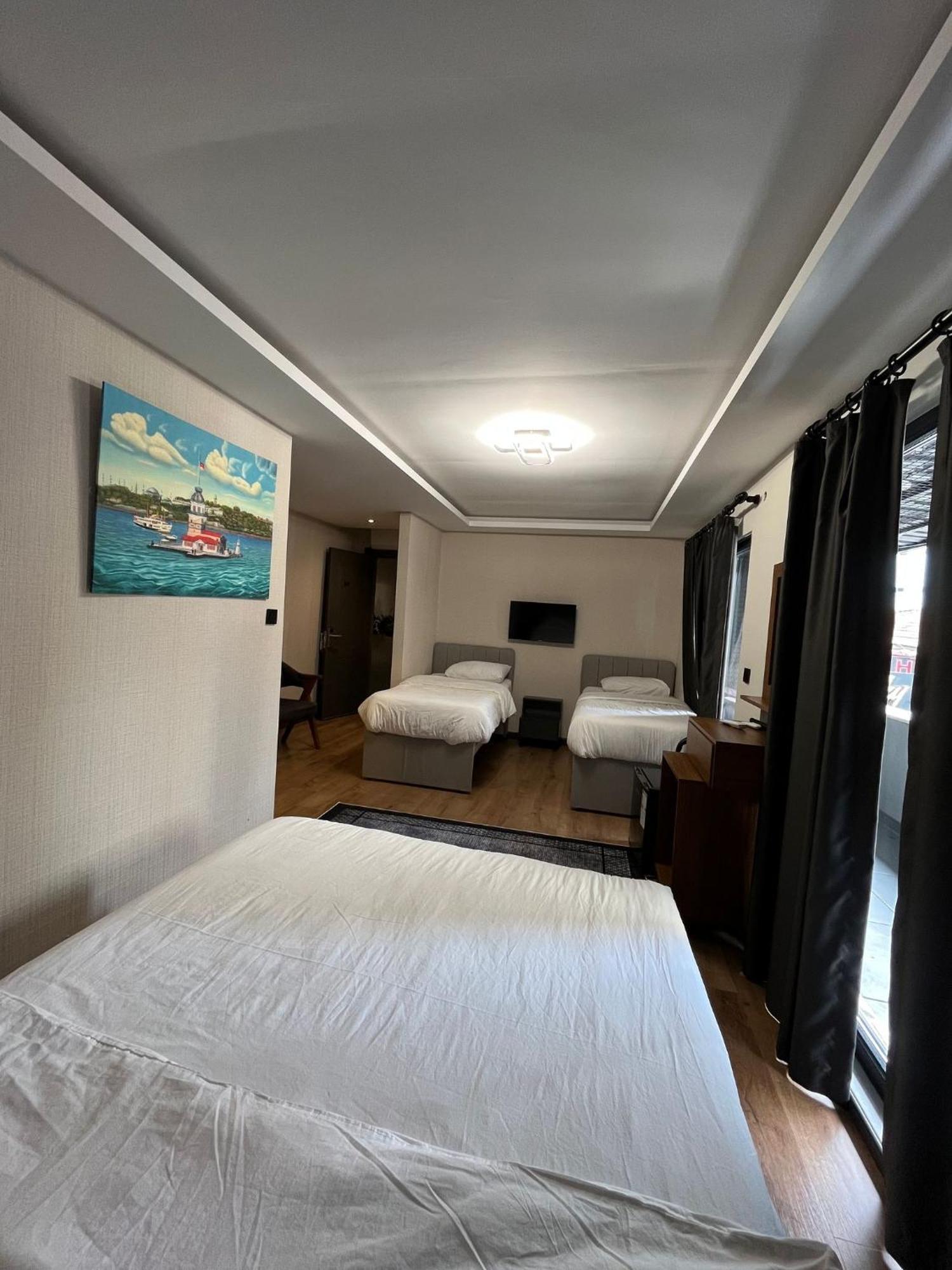 Skylife Oldcity Hotel Istanbul Luaran gambar