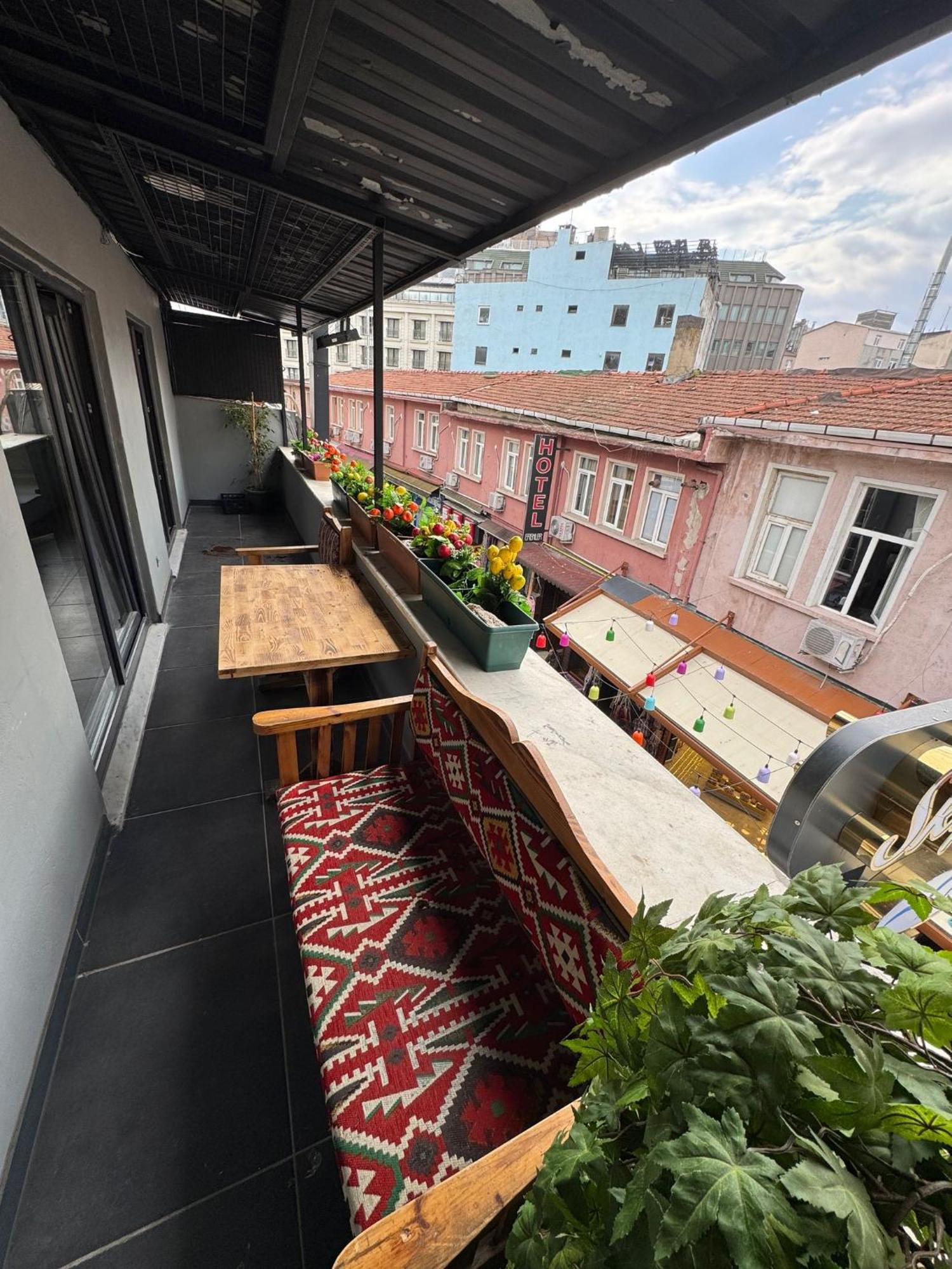 Skylife Oldcity Hotel Istanbul Luaran gambar